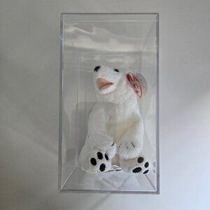 TY Beanie Baby in Display Case - Aurora